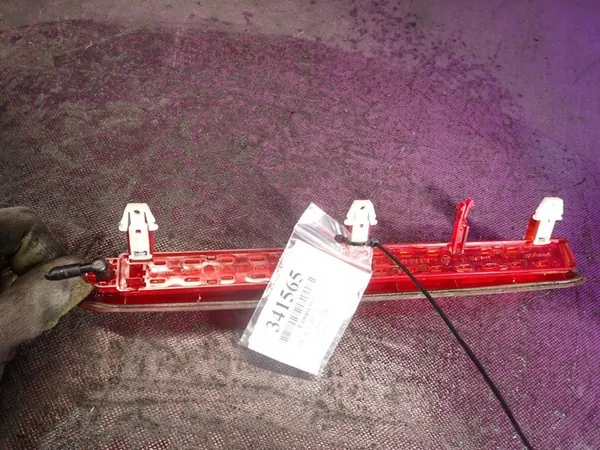 SKODA FABIA I 04-07 LIFT BREMSLEUCHTE 6Y9945097A image 3