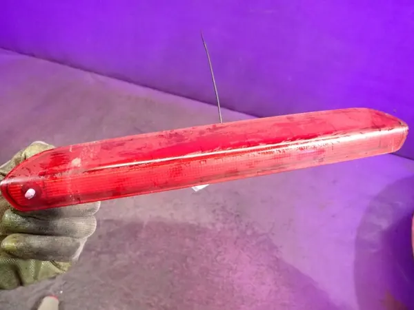 SKODA FABIA I 04-07 LIFT BREMSLEUCHTE 6Y9945097A image 4