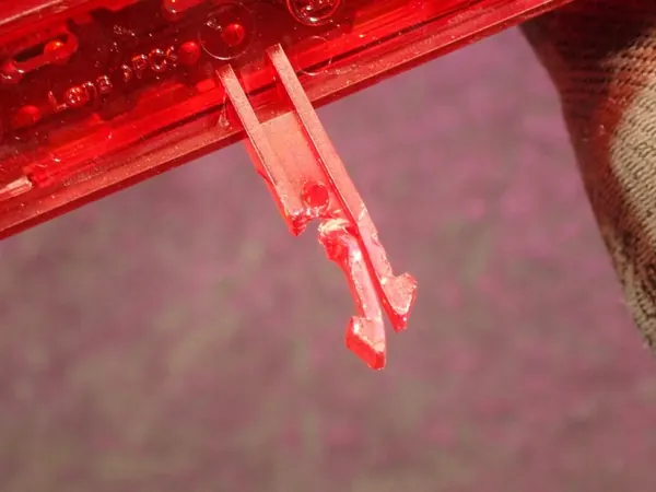 SKODA FABIA I 04-07 LIFT BREMSLEUCHTE 6Y9945097A image 5