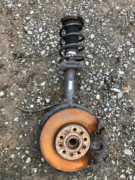 Volkswagen OE McPherson Completo Destro 1T0413031FN image 2