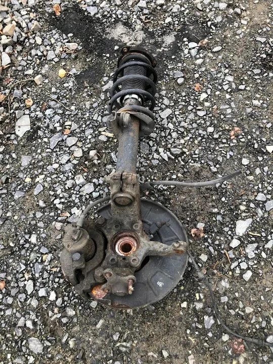 Volkswagen OE McPherson Completo Destro 1T0413031FN image 3