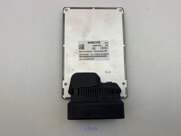 Audi A3 RS3 8V Achter Actieve Ophanging Module 8V0907376E image 2