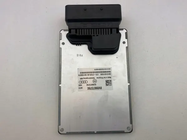 Audi A3 RS3 8V Achter Actieve Ophanging Module 8V0907376E image 3