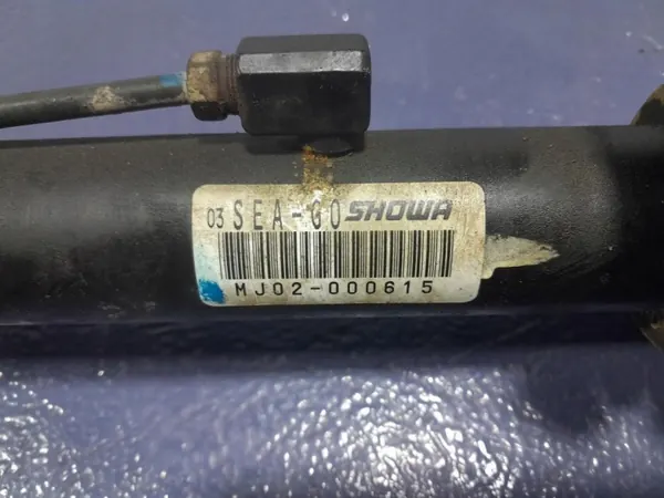 Boîtier de direction Honda OE OEM Lochow-326716-SEA-G0 image 7