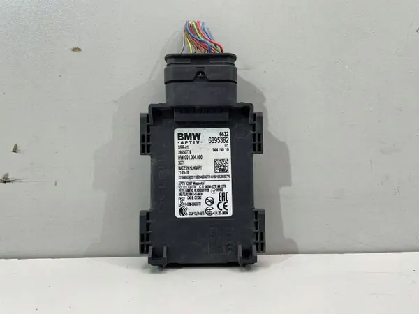 Sensor de cambio de carril BMW OE 6895382 - Usado image 2