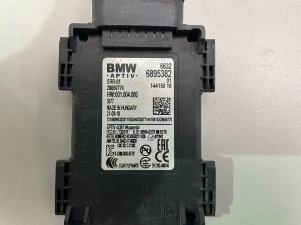 Sensor de cambio de carril BMW OE 6895382 - Usado image 3