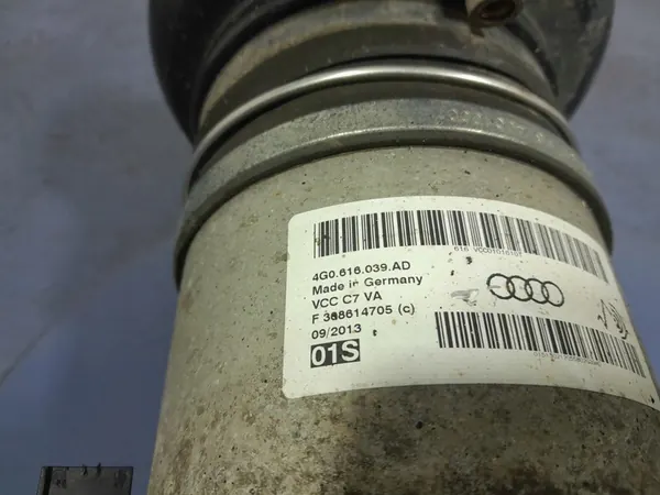 AUDI A6 C7 Ammortizzatore Anteriore Destro Sinistro 4G0616039AD image 5