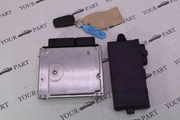 Ontstekingsset BMW 3 (E90) 2.0L Diesel 2005 OEM 7807828 image 3