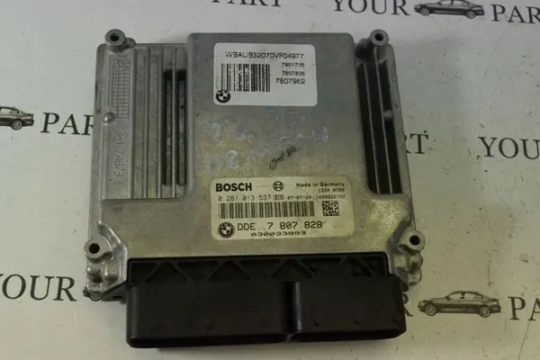 Ontstekingsset BMW 3 (E90) 2.0L Diesel 2005 OEM 7807828 image 4