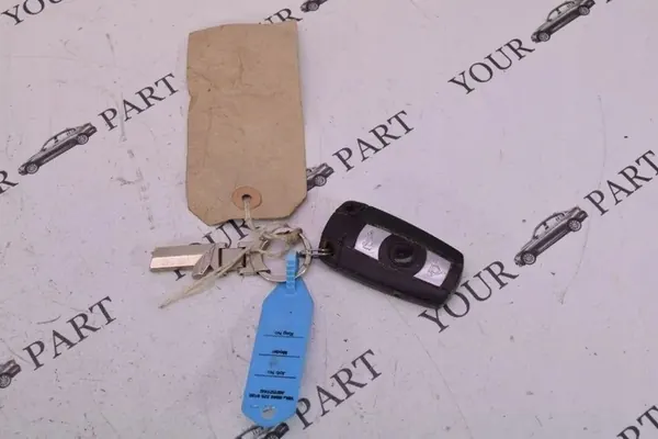 Ontstekingsset BMW 3 (E90) 2.0L Diesel 2005 OEM 7807828 image 6