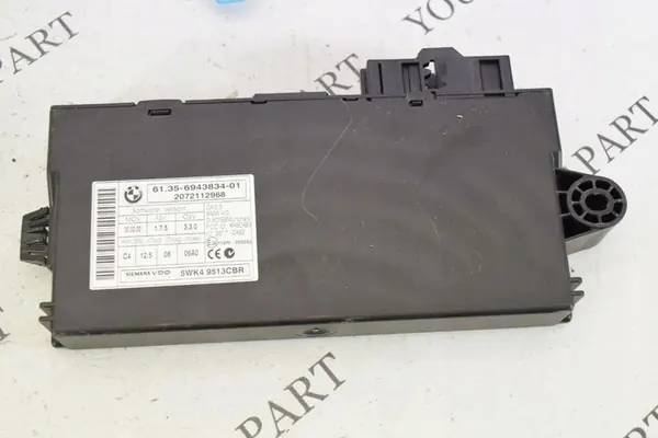 Ontstekingsset BMW 3 (E90) 2.0L Diesel 2005 OEM 7807828 image 7