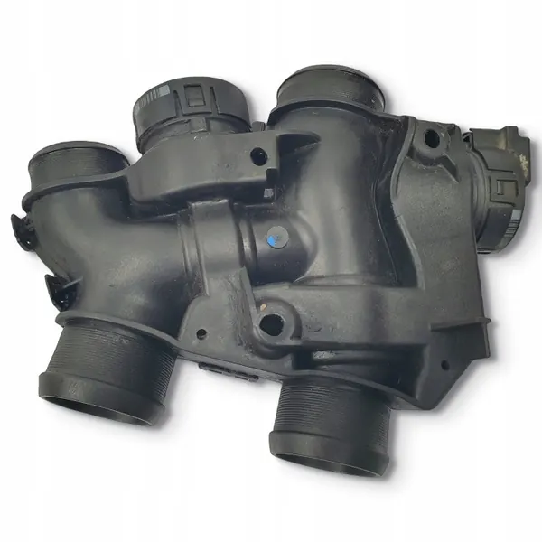 Corps de papillon OEM 9657485480 pour Peugeot 307 1.6 HDI image 4