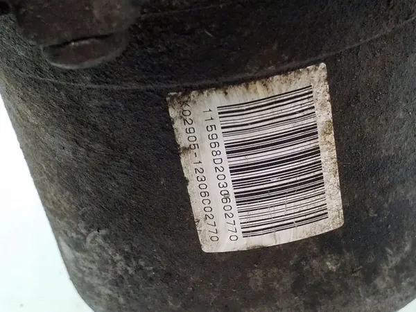 Pompe de direction assistée Peugeot OEM V29018054A - Occasion image 4