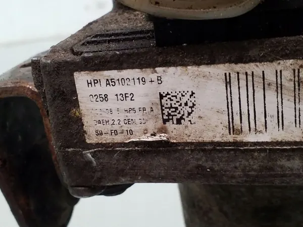 Pompe de direction assistée Peugeot OEM V29018054A - Occasion image 5