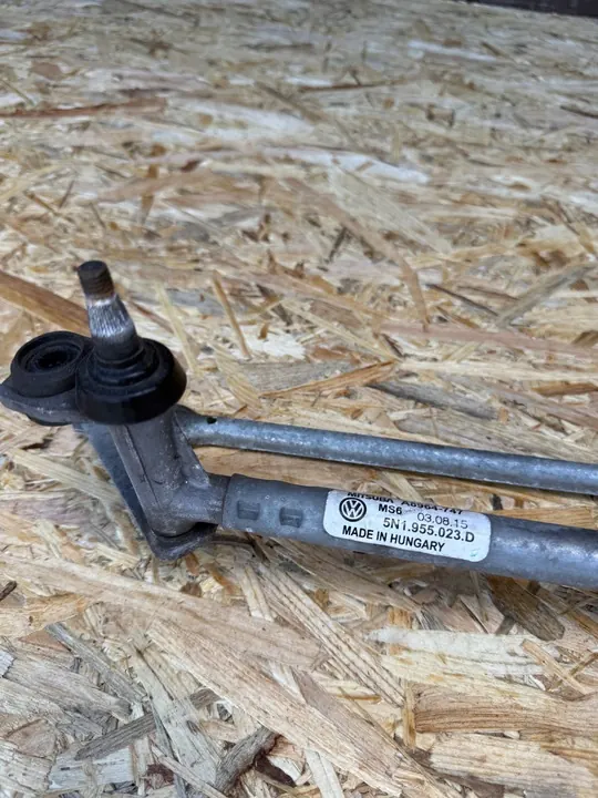 Volkswagen OE 5N1955023D pyyhkijämekanismi image 2