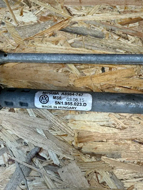 Volkswagen OE 5N1955023D pyyhkijämekanismi image 5