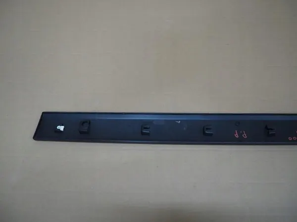 Side Decorative Trim Right Front Door Renault Kangoo II image 7