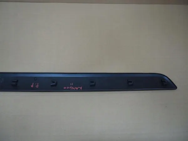 Side Decorative Trim Right Front Door Renault Kangoo II image 8