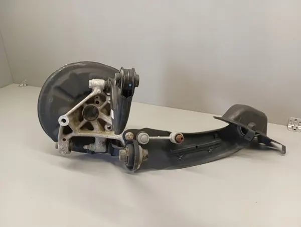 Linker Hinterachsschenkel OEM 3CO505435F Passat B7 image 4