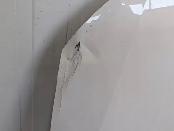 Motorhuv Skoda Rapid 2012-2019 image 6