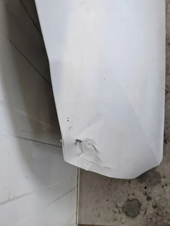 Motorhuv Skoda Rapid 2012-2019 image 8