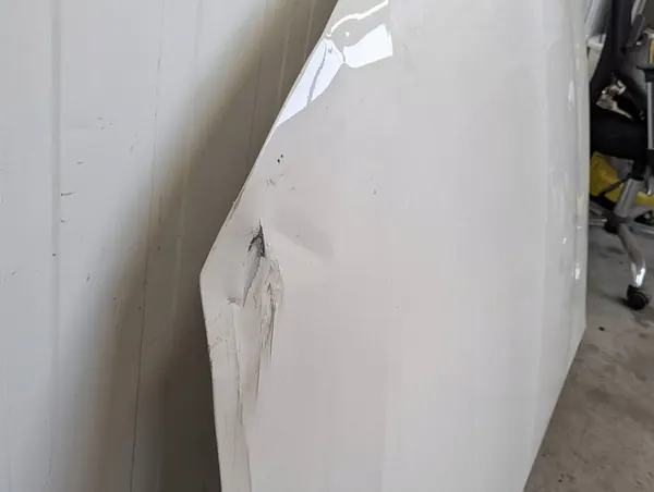 Motorhuv Skoda Rapid 2012-2019 image 9