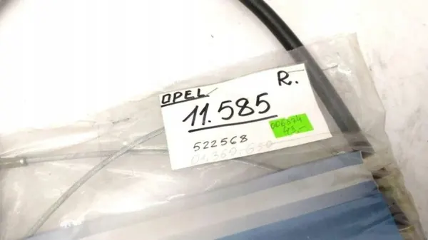 Câble de frein à main OEM 01360650 Opel Kadett D image 7