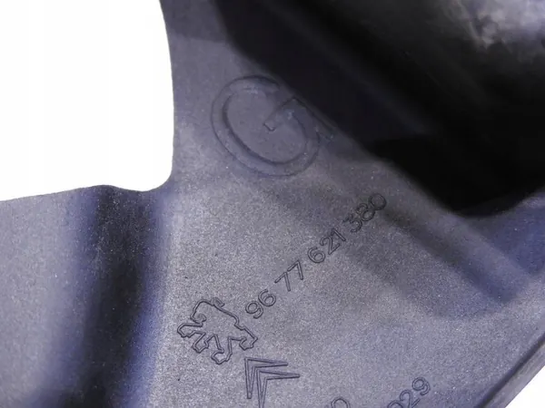 Vänster halogenkorgram OEM 9677621380 för Peugeot image 5