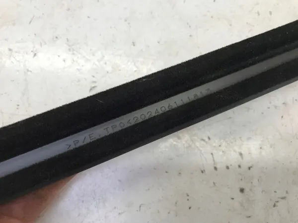 Fensterabstreifer rechte hintere Tür LBX OEM image 6