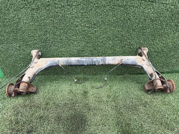Hinterachsträger OEM 6N0971851A für VW Polo III image 2