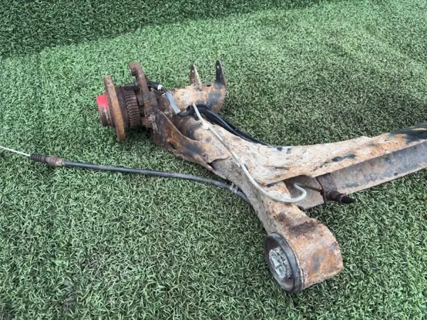 Hinterachsträger OEM 6N0971851A für VW Polo III image 5