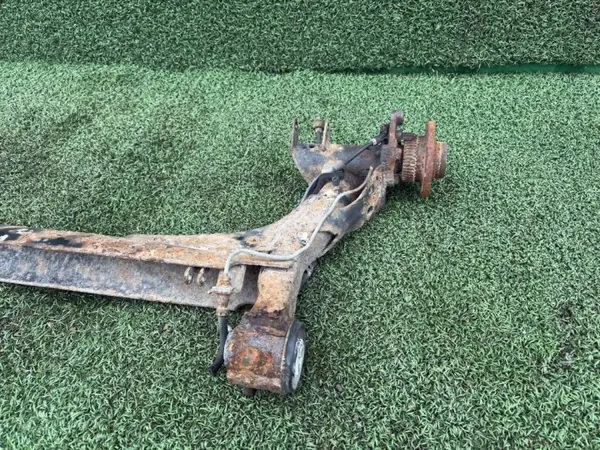 Hinterachsträger OEM 6N0971851A für VW Polo III image 6