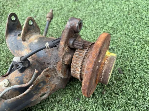 Hinterachsträger OEM 6N0971851A für VW Polo III image 8
