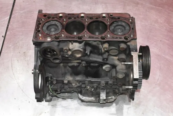 Moottorilohko Alaosa A17DTE OEM mamAUTO-1034619 image 10