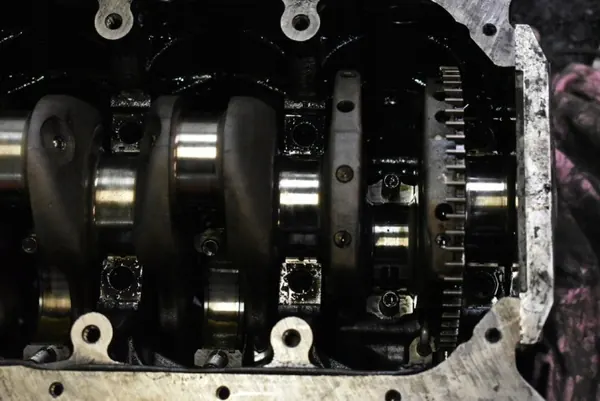 Moottorilohko Alaosa A17DTE OEM mamAUTO-1034619 image 3