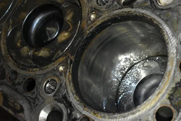 Moottorilohko Alaosa A17DTE OEM mamAUTO-1034619 image 6