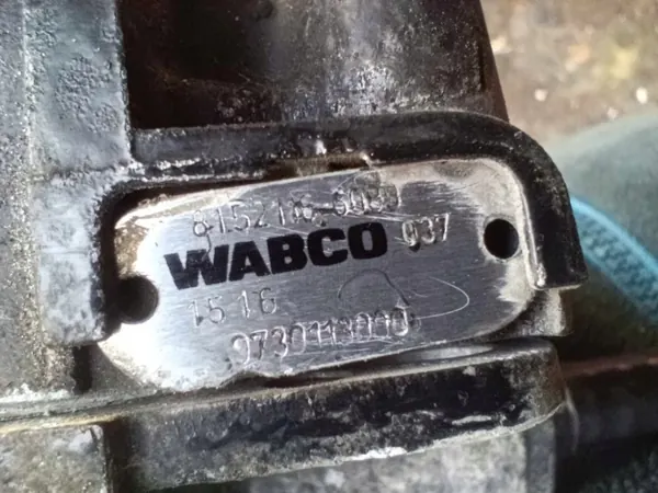 Válvula relé EBS OEM 0-95282 para MAN Mercedes image 4
