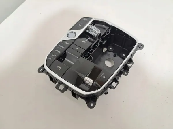 Seletor de Mudanças BMW OEM 5A6AEE5 - Vidro Cristal image 2