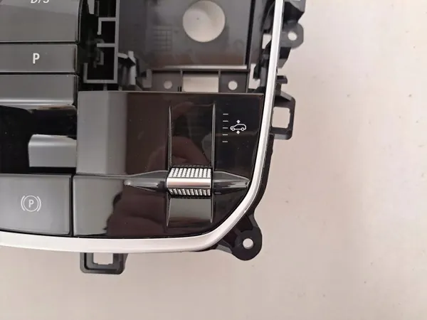 Seletor de Mudanças BMW OEM 5A6AEE5 - Vidro Cristal image 5