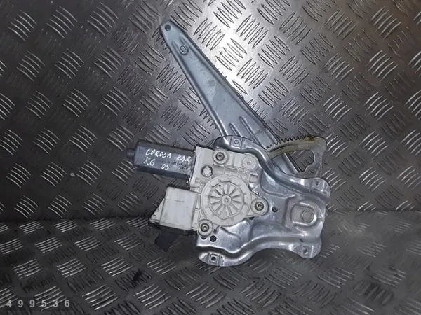 Régulateur de vitre Toyota OEM 6984002120 - Occasion image 2