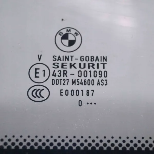 Teto Solar BMW OE 722875643R001090 Usado image 3