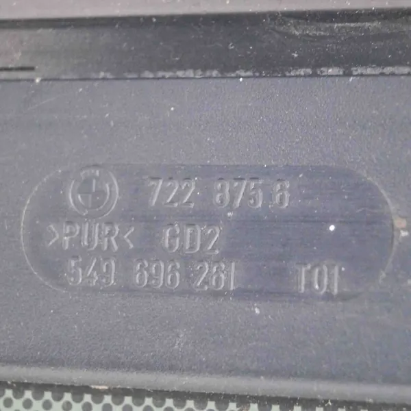 Teto Solar BMW OE 722875643R001090 Usado image 4