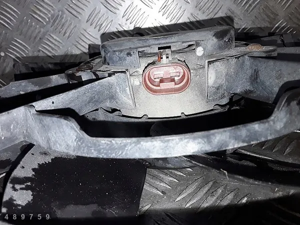 Jäähdyttimen tuuletin Ford Fiesta 2015 8V518C607AG image 7