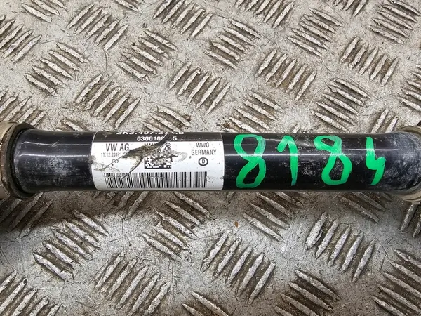 Vänster kort drivaxel fram VW Caddy III 2.0TDI image 2