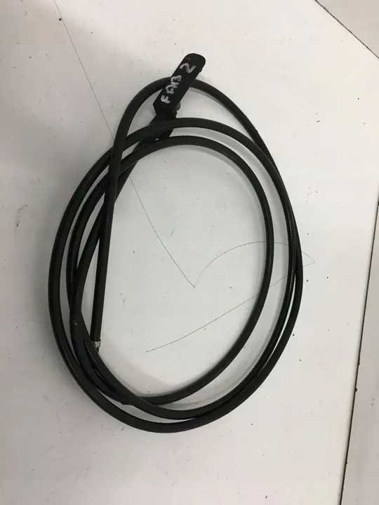 Manípulo do Cabo do Capô Skoda Fabia 2 Original 5J0823531A image 1