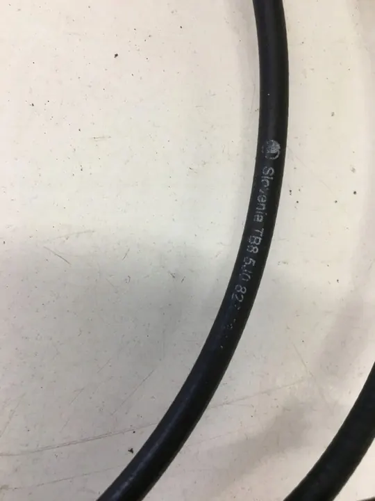 Manga do Cabo do Capô Skoda Fabia 2 Original 5J0823531A image 8