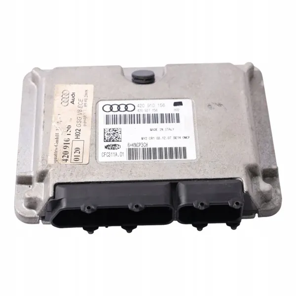 Módulo Caixa R-Tronic Audi R8 Gen1 OEM 420910156 image 2