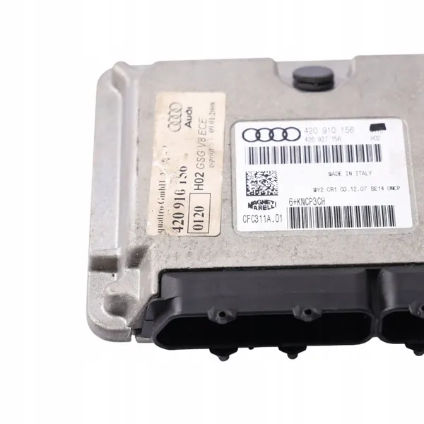 Módulo Caixa R-Tronic Audi R8 Gen1 OEM 420910156 image 6
