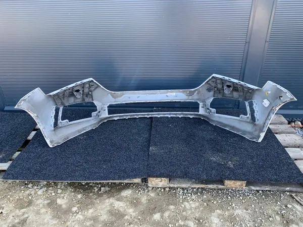 Skoda Scala voorbumper OEM 657807221 Wit image 5
