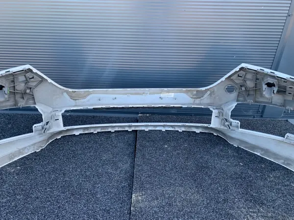 Skoda Scala voorbumper OEM 657807221 Wit image 7